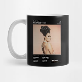 Jessie Ware - That! Feels Good! Tracklist Album Mug